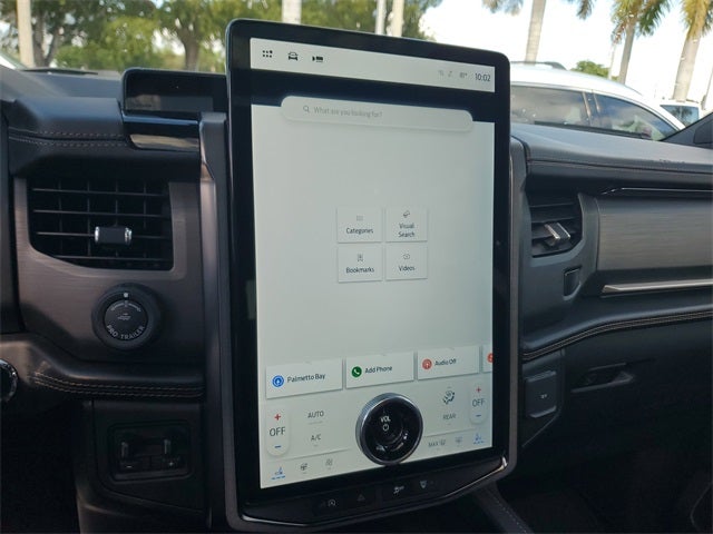 2023 Ford Expedition Max Platinum