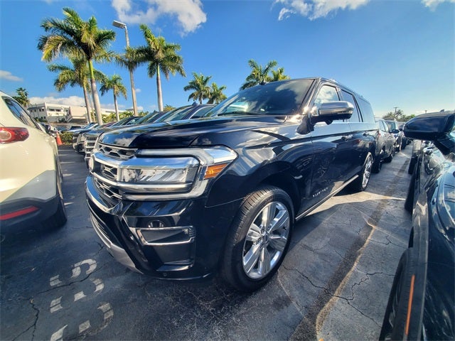 2023 Ford Expedition Max Platinum