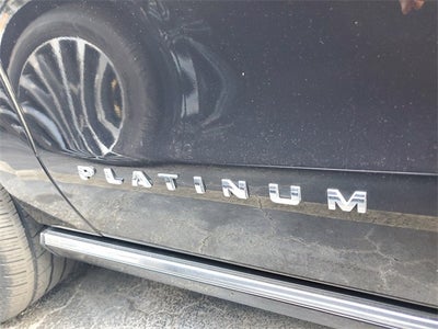 2023 Ford Expedition Max Platinum