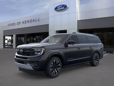 2025 Ford Expedition Max Platinum