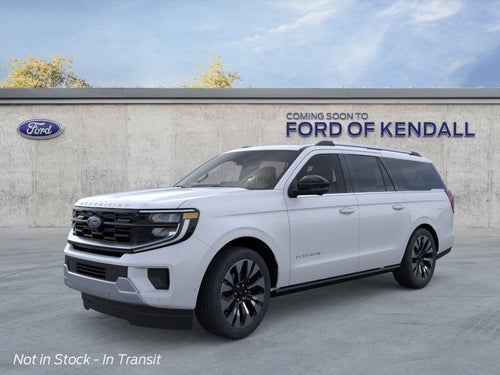 2026 Ford Expedition Max Platinum