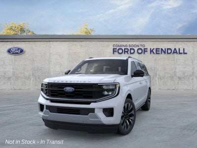 2026 Ford Expedition Max Platinum