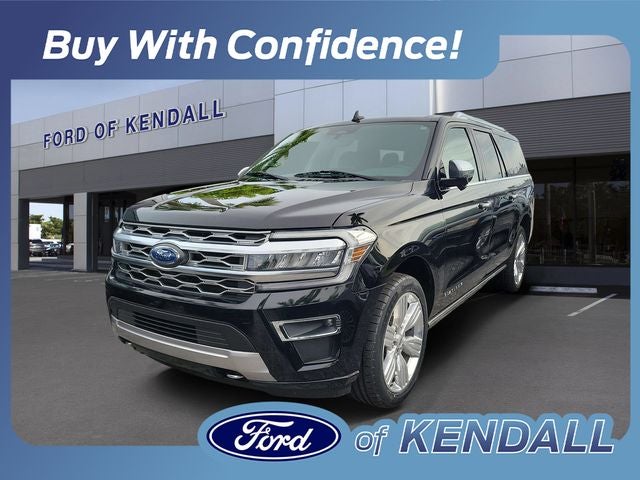 2023 Ford Expedition Max Platinum