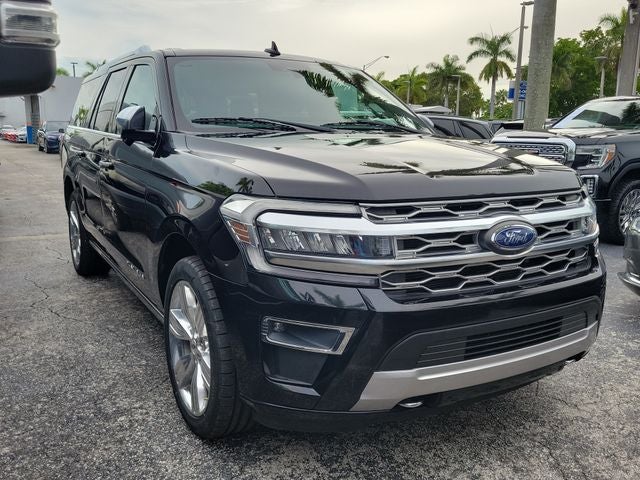 2023 Ford Expedition Max Platinum