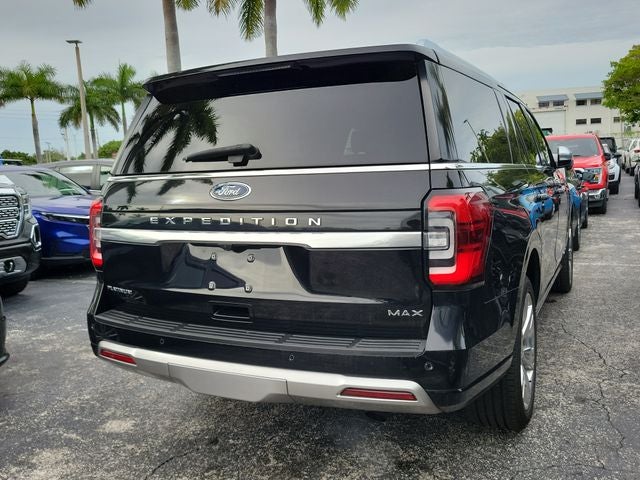 2023 Ford Expedition Max Platinum
