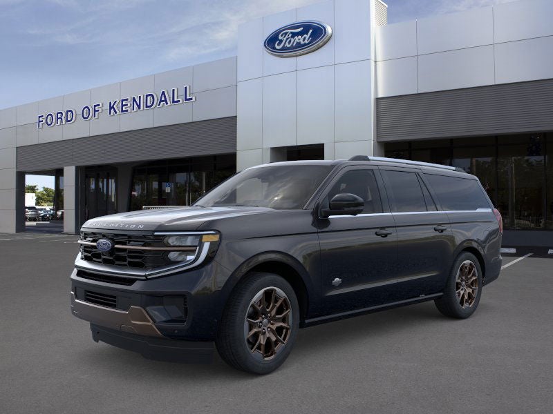 2026 Ford Expedition Max King Ranch