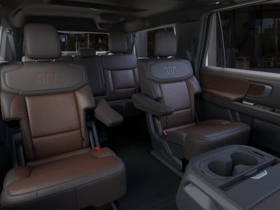 2026 Ford Expedition King Ranch