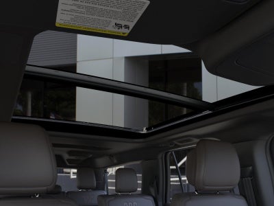 2026 Ford Expedition King Ranch