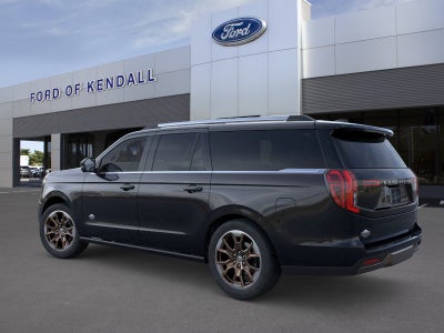 2026 Ford Expedition King Ranch