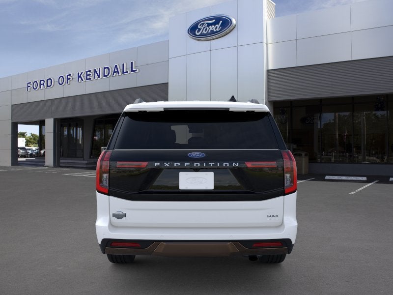 2026 Ford Expedition King Ranch