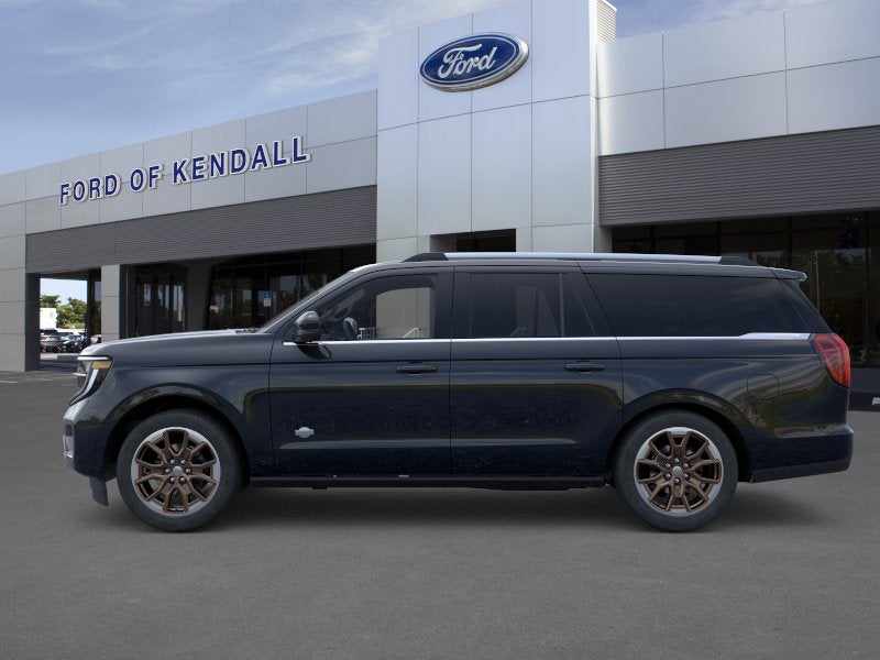 2026 Ford Expedition King Ranch