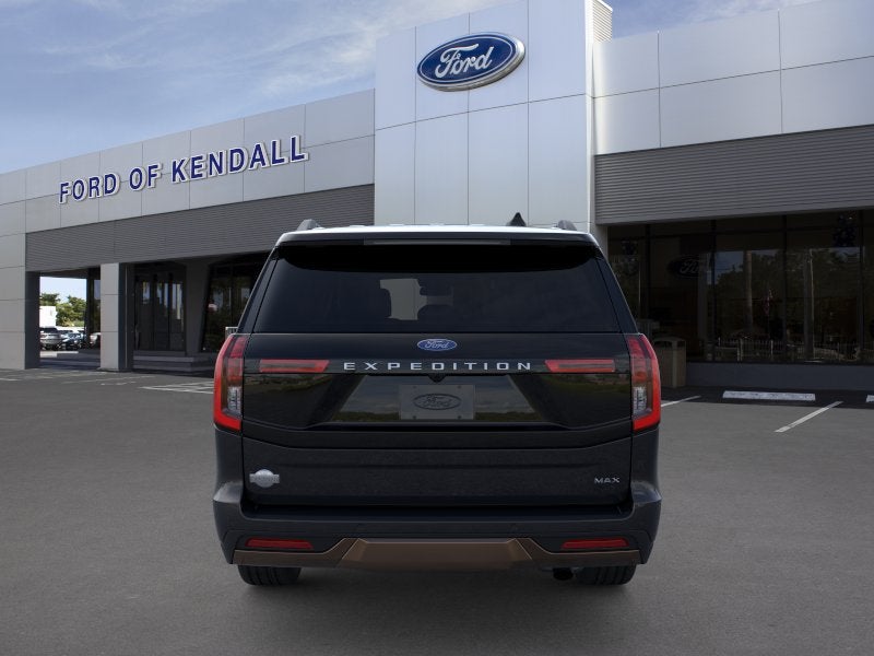 2026 Ford Expedition King Ranch