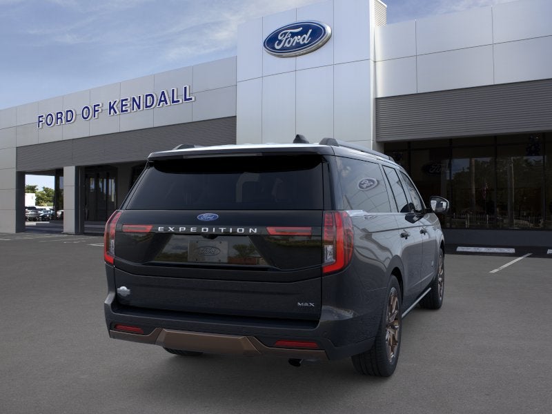 2026 Ford Expedition King Ranch