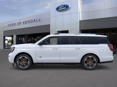 2026 Ford Expedition Max King Ranch