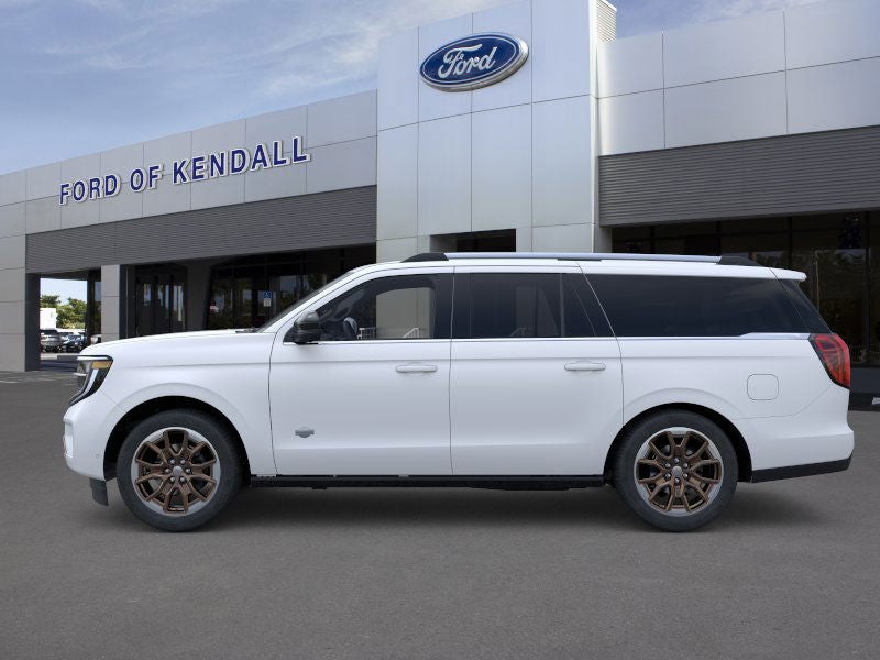 2026 Ford Expedition Max King Ranch