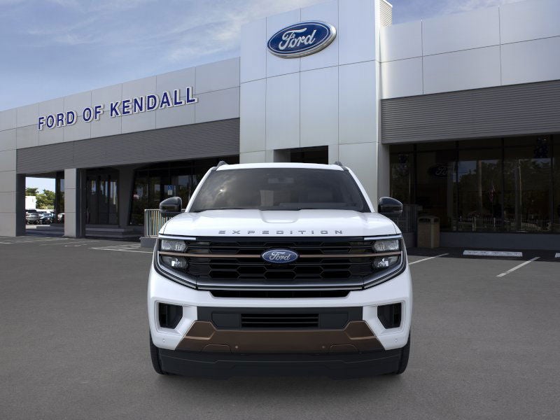 2026 Ford Expedition Max King Ranch