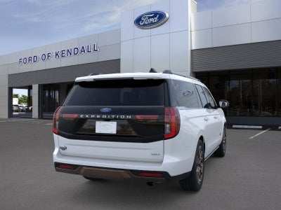 2026 Ford Expedition Max King Ranch
