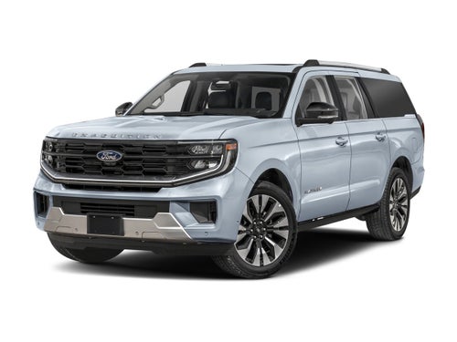 2027 Ford Expedition Max King Ranch