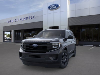 2026 Ford Expedition Active
