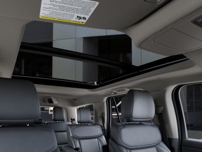 2027 Ford Expedition Active