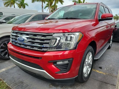 2020 Ford Expedition XLT