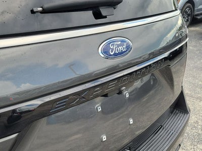 2020 Ford Expedition Limited