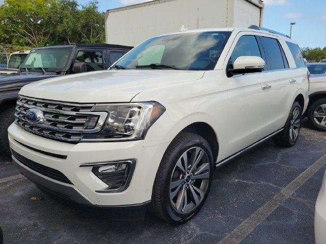 2021 Ford Expedition Limited - Photo 35