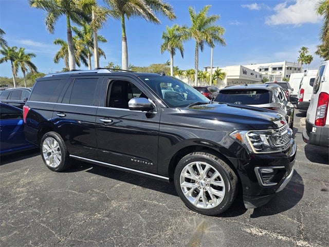 2018 Ford Expedition Platinum