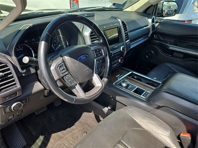 2018 Ford Expedition Platinum