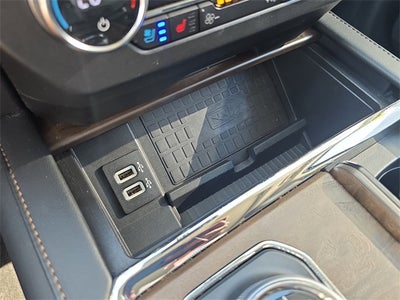 2018 Ford Expedition Platinum