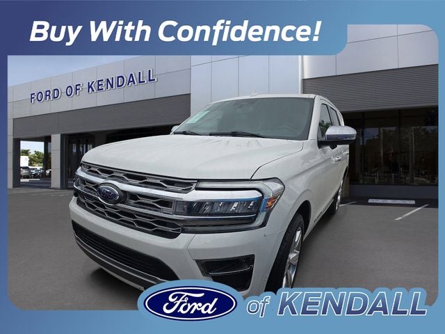 2024 Ford Expedition Platinum