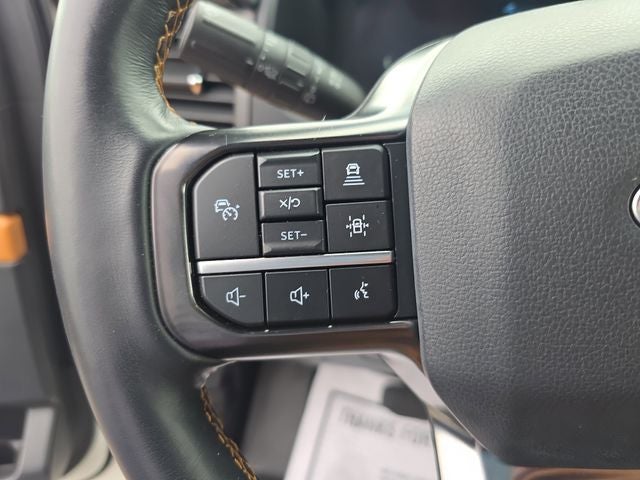 2024 Ford Expedition Platinum