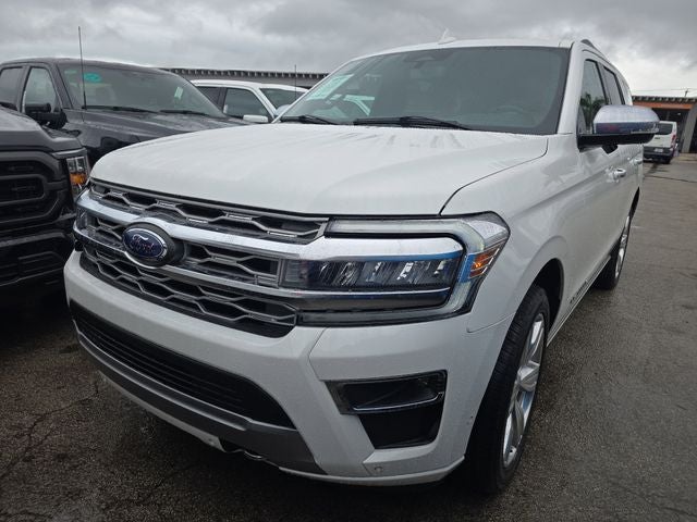 2024 Ford Expedition Platinum