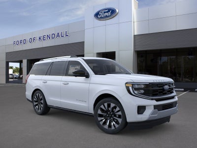 2026 Ford Expedition Platinum