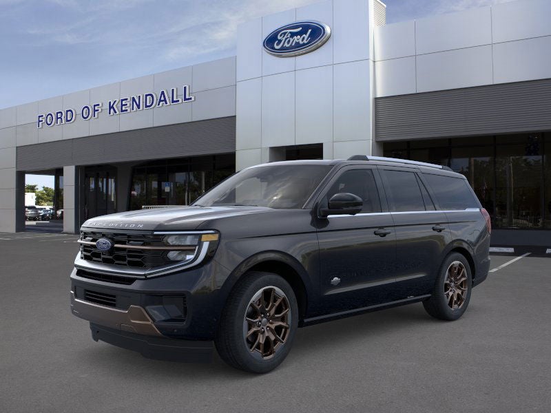 2026 Ford Expedition King Ranch
