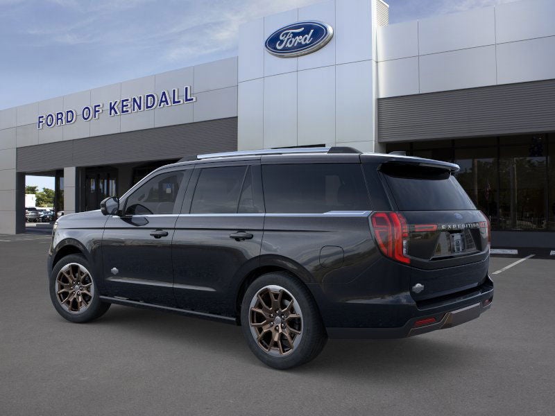 2026 Ford Expedition King Ranch