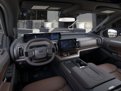 2026 Ford Expedition King Ranch