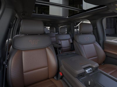 2025 Ford Expedition King Ranch