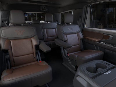 2025 Ford Expedition King Ranch