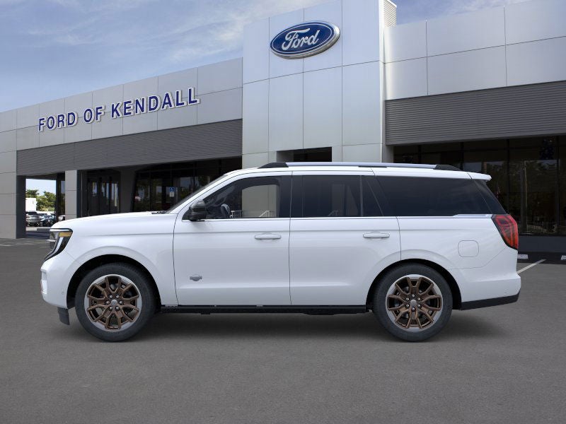 2025 Ford Expedition King Ranch