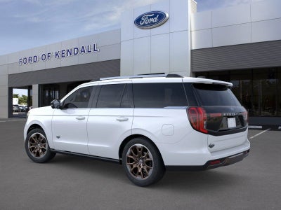 2025 Ford Expedition King Ranch