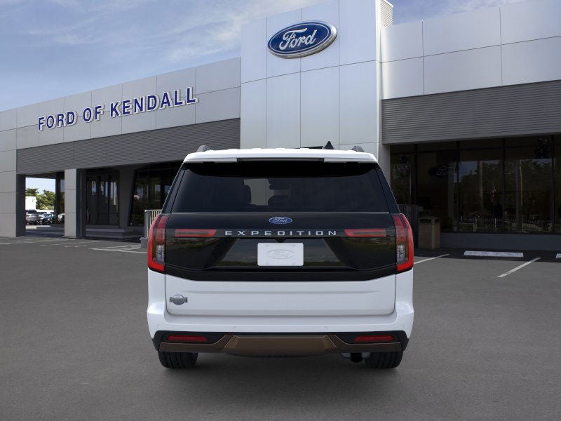 2025 Ford Expedition King Ranch