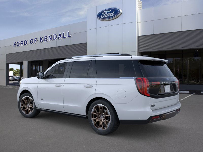 2026 Ford Expedition King Ranch