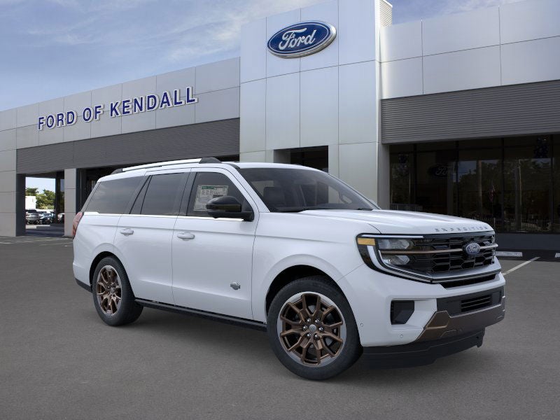 2026 Ford Expedition King Ranch