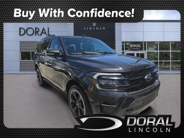 2023 Ford Expedition