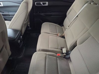 2021 Ford Explorer Base