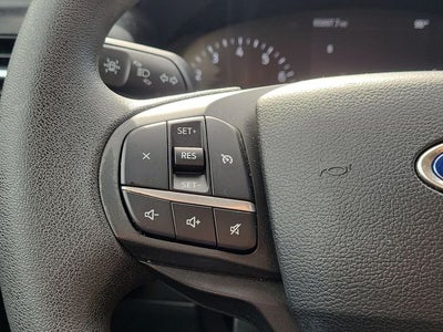 2021 Ford Explorer Base
