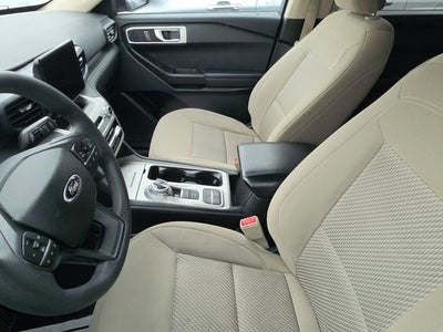 2021 Ford Explorer Base