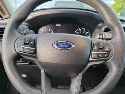 2023 Ford Explorer Base