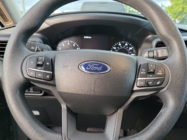 2023 Ford Explorer Base